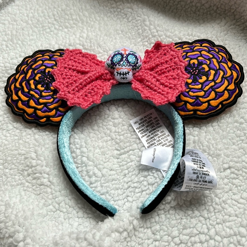 Coco Mickey ears